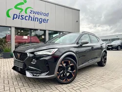 Schwarz Gebraucht 2024 Cupra Formentor VZ SUV | 33.990 € (Guter Preis)