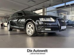 Brillantschwarz Gebraucht 2010 Audi A6 Kombi | 2.280 € (Superpreis)