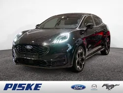 Schwarz Gebraucht 2024 Ford Puma Gen-E ST-Line X SUV | 25.950 € (Etwas zu teuer)