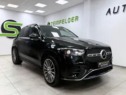 Obsidianschwarz Gebraucht 2024 Mercedes GLE350 AMG SUV | 74.990 € (Etwas zu teuer)
