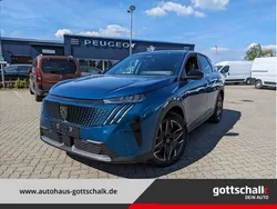 Met. obsession blau Gebraucht 2024 Peugeot 3008 Allure SUV | 38.990 €