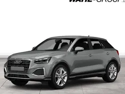 Silber Gebraucht 2023 Audi Q2 Advanced Plus SUV | 24.480 € (Fairer Preis)