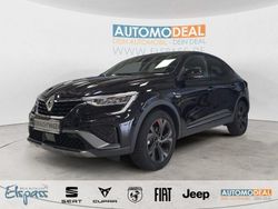 Schwarz Gebraucht 2021 Renault Arkana R.S. SUV | 21.489 € (Fairer Preis)