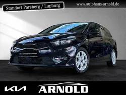 Zilinaschwarz Gebraucht 2024 Kia Ceed Sportswagon Vision Kombi | 22.370 € (Superpreis)