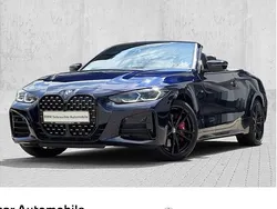 Blau Gebraucht 2023 BMW M440 Performance Limousine | 61.880 € (Teuer)