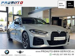 Brooklyn grau Gebraucht 2025 BMW M440 M Sport Limousine | 58.905 € (Guter Preis)