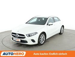 Weiß Gebraucht 2018 Mercedes A180 Limousine | 18.640 € (Fairer Preis)