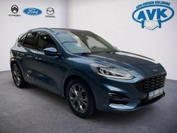 Chromablau metallic Gebraucht 2023 Ford Kuga ST-Line SUV | 25.690 € (Guter Preis)