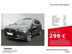 Dark camouflage Gebraucht 2021 Seat Tarraco FR SUV | 27.780 € (Fairer Preis)
