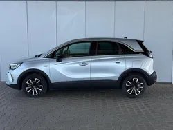 Chrystal silver (metallic) Gebraucht 2024 Opel Crossland Elegance SUV | 17.850 € (Superpreis)