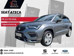 Grau Neu 2025 Seat Ateca FR SUV | 38.990 €