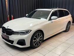 Alpinweiss iii Gebraucht 2021 BMW M340 M Sport Limousine | 36.500 € (Superpreis)