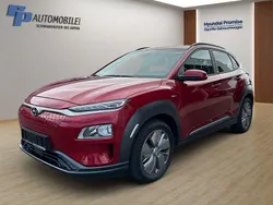 Pulse red Gebraucht 2021 Hyundai Kona Advantage SUV | 19.990 € (Etwas zu teuer)