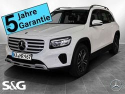 Unilack polarweiß Gebraucht 2025 Mercedes GLB220 Advanced SUV | 46.399 € (Fairer Preis)