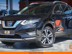 Schwarz Gebraucht 2018 Nissan X-Trail N-Connecta SUV | 16.890 € (Guter Preis)