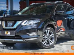 Schwarz Gebraucht 2018 Nissan X-Trail N-Connecta SUV | 17.890 € (Fairer Preis)