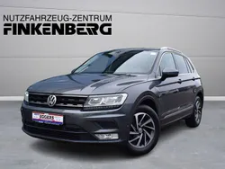 Grau Gebraucht 2017 VW Tiguan Sound SUV | 22.980 € (Fairer Preis)