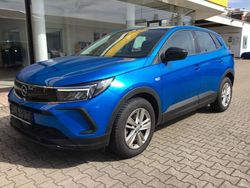 Kobalt blau/vertigo blau (metallic) Gebraucht 2022 Opel Grandland X SUV | 23.295 € (Etwas zu teuer)
