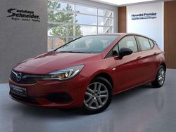 Chili rot Gebraucht 2021 Opel Astra Limousine | 12.890 € (Guter Preis)