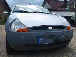 Silber Gebraucht 2005 Ford Ka Kleinwagen | 1.650 € (Etwas zu teuer)