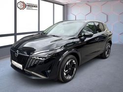Pearl black black Gebraucht 2024 Nissan Qashqai SUV | 29.990 € (Fairer Preis)