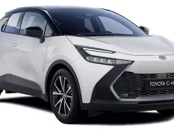 Schneeweiß Neu 2025 Toyota C-HR SUV | 33.790 € (Superpreis)