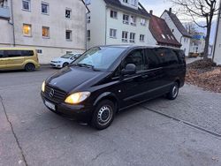 Schwarz Gebraucht 2008 Mercedes Vito Van | 7.950 € (Fairer Preis)