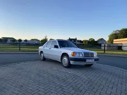 Gebraucht 1992 Mercedes 190 Limousine | 8.000 €
