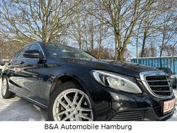 Schwarz Gebraucht 2017 Mercedes C180 Kombi | 16.990 € (Fairer Preis)