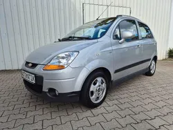 Silber Gebraucht 2009 Chevrolet Matiz Kleinwagen | 3.999 € (Teuer)