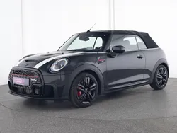 Rebel green Gebraucht 2022 Mini John Cooper Works Kleinwagen | 34.489 € (Teuer)