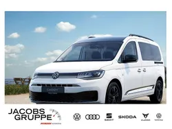 Weiß Gebraucht 2025 VW Caddy Maxi Life Edition Van / Kleinbus | 46.970 €