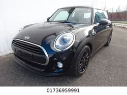 Schwarz Gebraucht 2016 Mini One D Kleinwagen | 9.300 € (Fairer Preis)