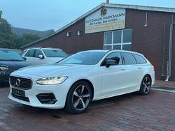 Weiß Gebraucht 2020 Volvo V90 R-Design Kombi | 19.500 € (Fairer Preis)