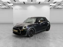 Schwarz Gebraucht 2022 Mini Cooper Cabriolet Cabrio | 30.808 € (Teuer)