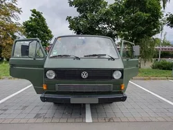 Grün Gebraucht 1986 VW T3 Van | 11.500 €