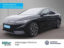 Grenadillschwarz metallic Gebraucht 2024 VW ID.7 Pro Limousine | 43.960 € (Etwas zu teuer)