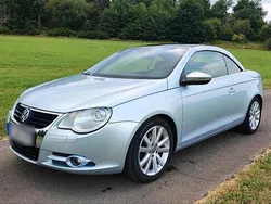 Silber Gebraucht 2006 VW Eos Cabrio | 2.800 € (Teuer)