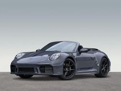 Grau Neu 2024 Porsche 911 Carrera Cabriolet Cabrio | 183.448 €