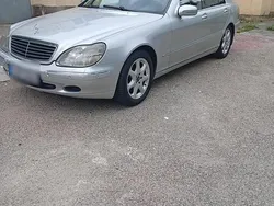 Silber Gebraucht 2001 Mercedes S320 Limousine | 3.499 € (Etwas zu teuer)