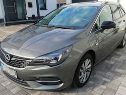 Grau Gebraucht 2021 Opel Astra Design & Tech Kombi | 15.000 € (Etwas zu teuer)