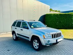 Silber Gebraucht 2005 Jeep Grand Cherokee SUV | 2.999 € (Superpreis)