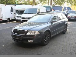 Grau Gebraucht 2008 Skoda Octavia Kombi | 2.950 € (Guter Preis)