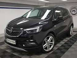 Schwarz Gebraucht 2017 Opel Mokka SUV | 12.680 €
