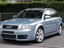 Blau Gebraucht 2003 Audi S4 Kombi | 4.200 €