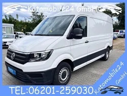 Candyweiss Gebraucht 2018 VW Crafter Van | 19.750 €