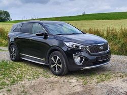 Schwarz Gebraucht 2016 Kia Sorento Spirit SUV | 19.200 € (Fairer Preis)
