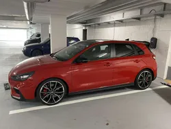 Rot Gebraucht 2020 Hyundai i30 N Performance Limousine | 23.499 € (Guter Preis)