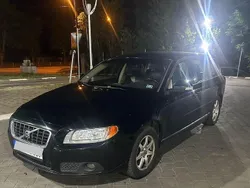 Schwarz Gebraucht 2007 Volvo V70 Comfort Kombi | 3.400 € (Guter Preis)