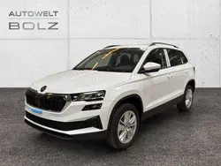 Weiss Neu 2025 Skoda Karoq Selection SUV | 37.990 € (Fairer Preis)